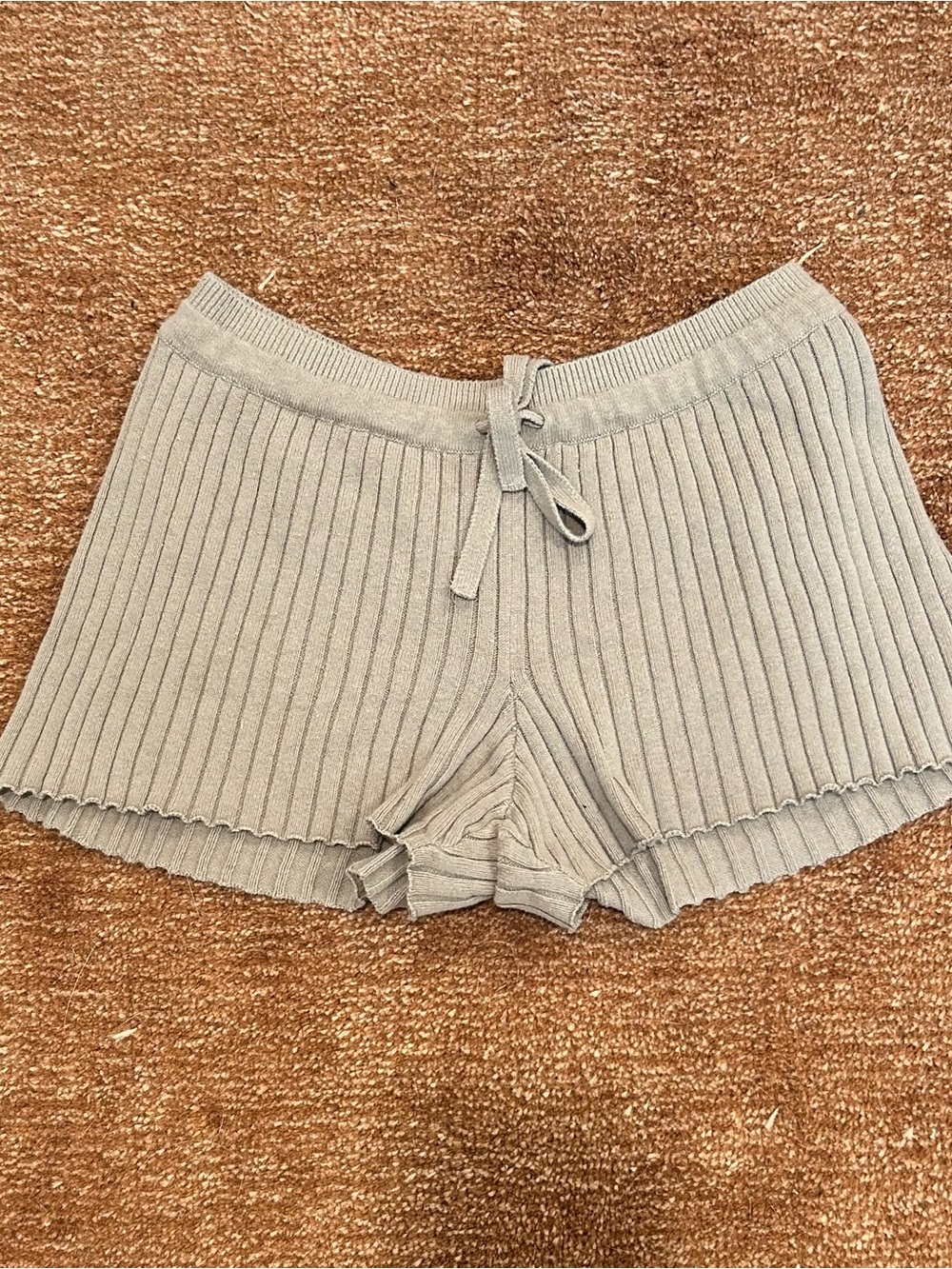 Organic Basics shorts